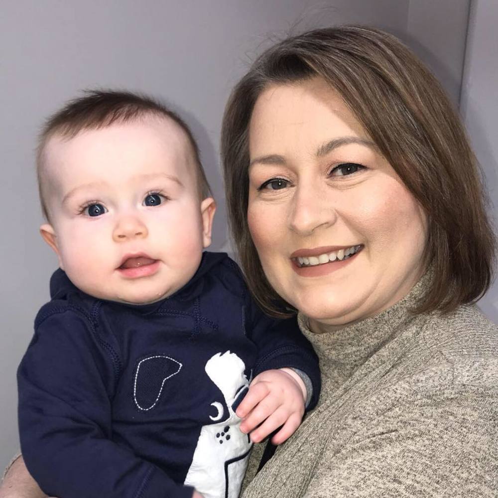 Meet your Posher, Krista